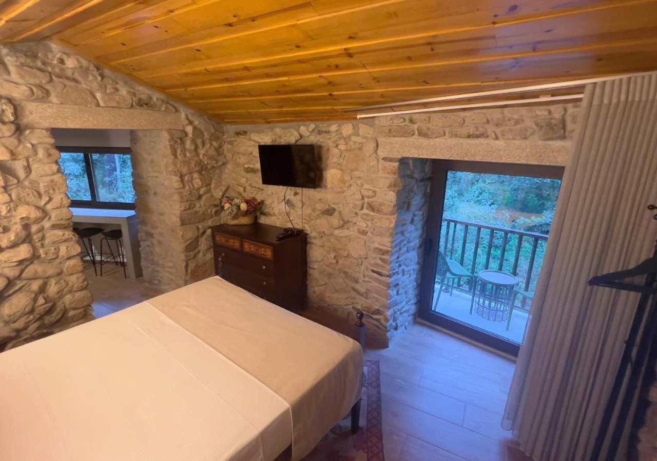 Casa Moinho Da Mouta Lejlighed Parada de Pinhão Eksteriør billede