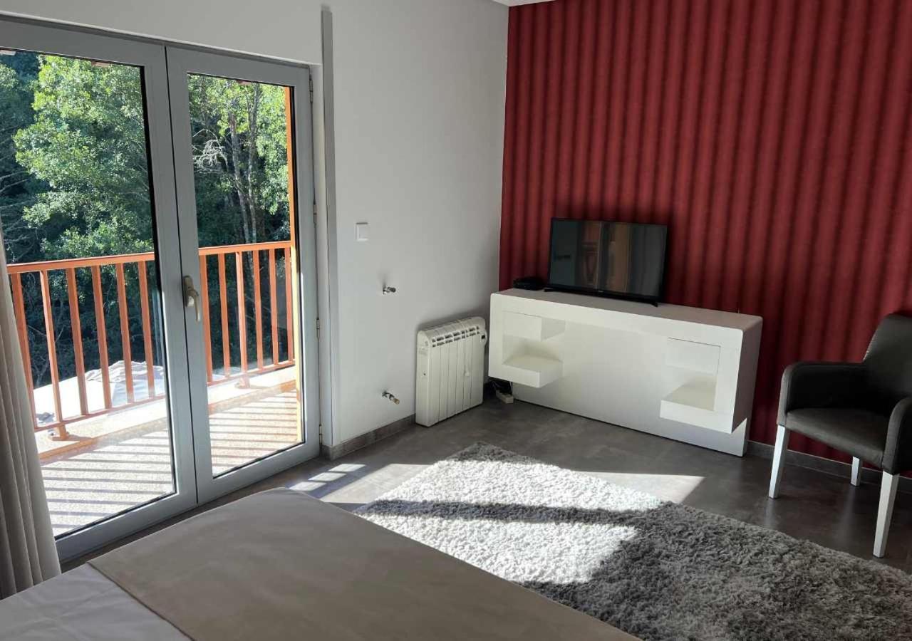 Casa Moinho Da Mouta Lejlighed Parada de Pinhão Eksteriør billede