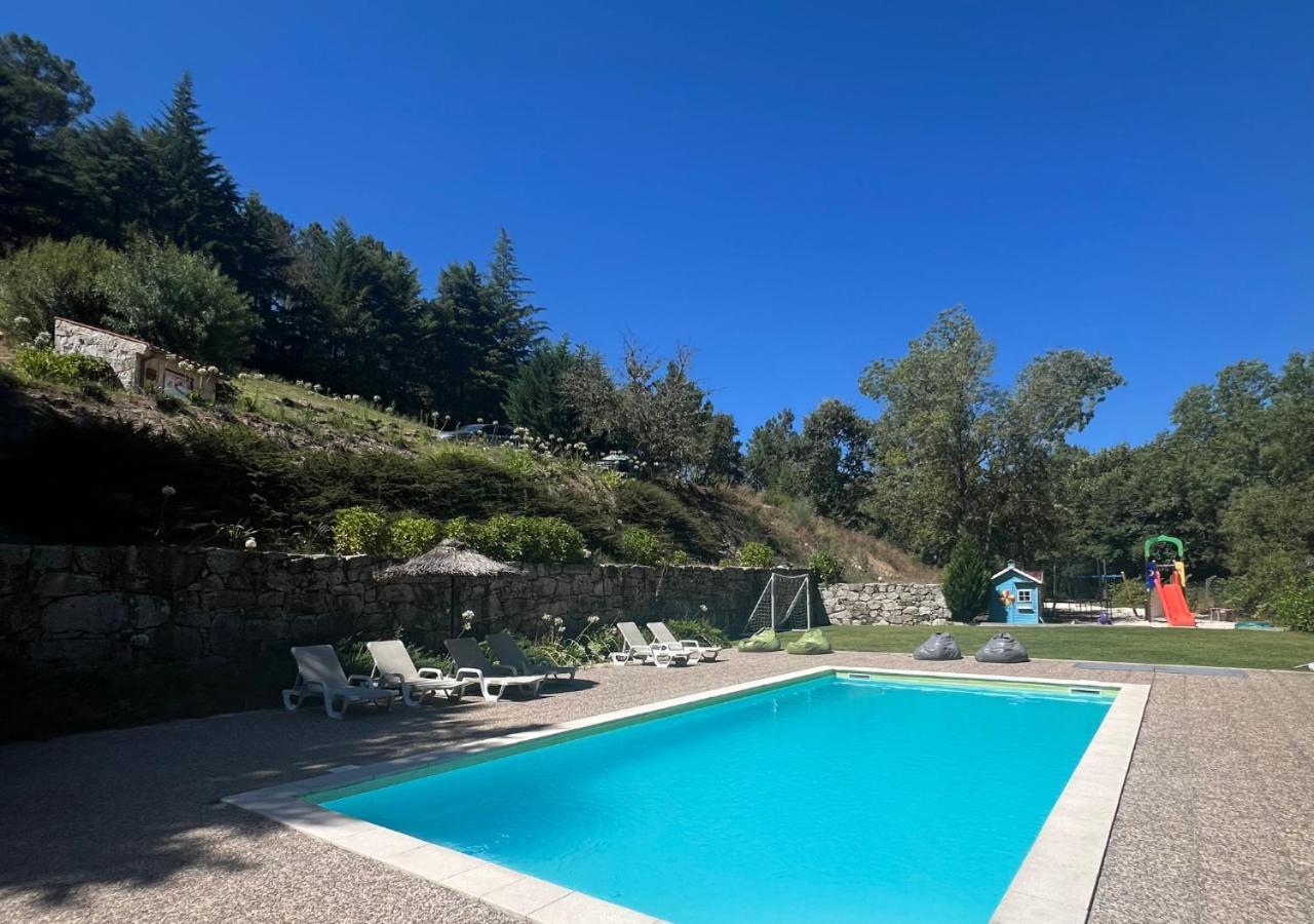 Casa Moinho Da Mouta Lejlighed Parada de Pinhão Eksteriør billede
