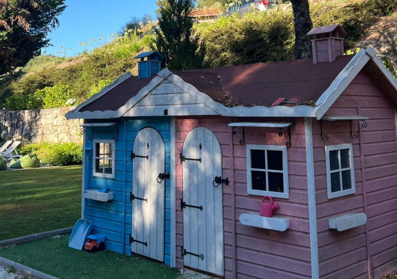 Casa Moinho Da Mouta Lejlighed Parada de Pinhão Eksteriør billede
